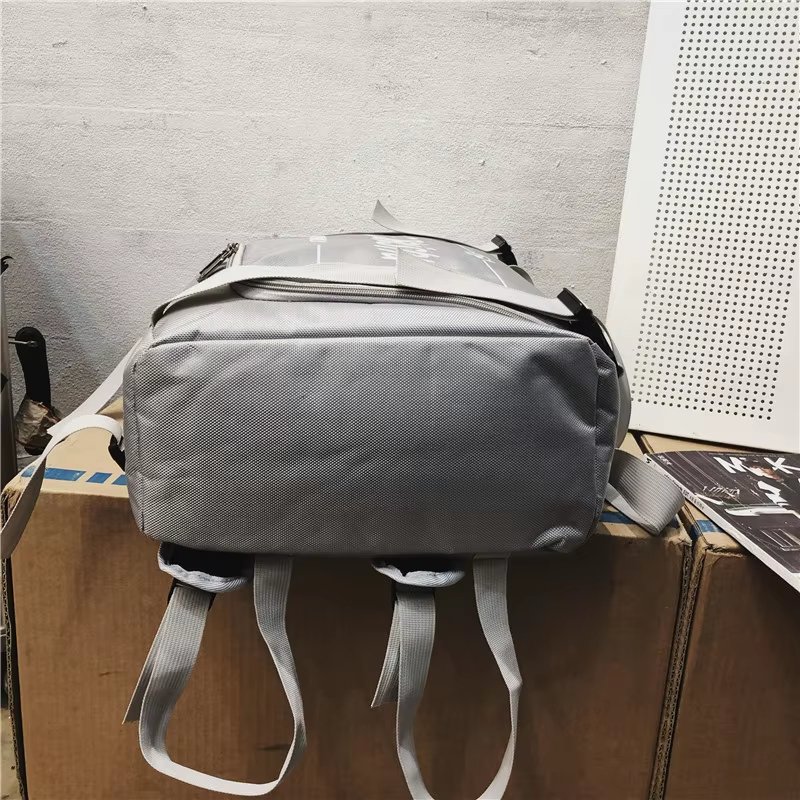 Oxford Waterproof Large Capacity Multi-function Gym Sports Hiking Duffel Backpack - product detail