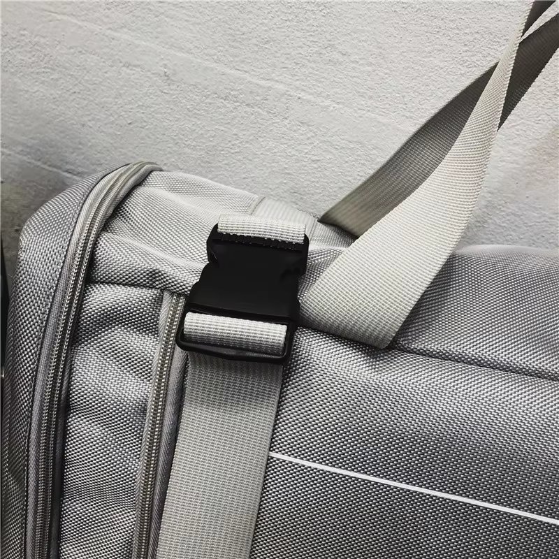 Oxford Waterproof Large Capacity Multi-function Gym Sports Hiking Duffel Backpack - product detail