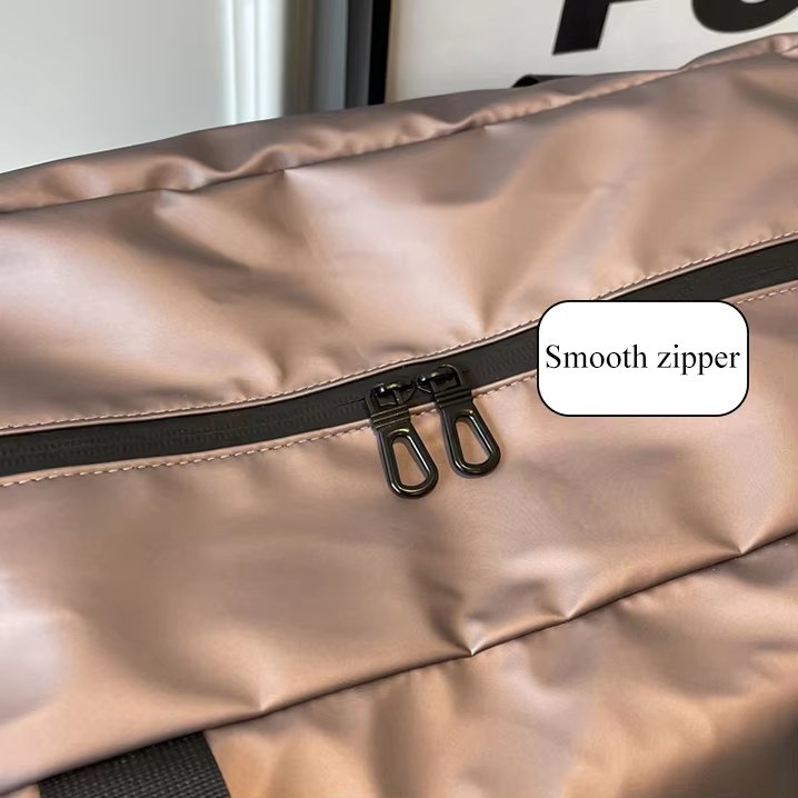 Waterproof Large Capacity Shoe Compartment Gym Sports Travel Travel Tote Bag - product detail