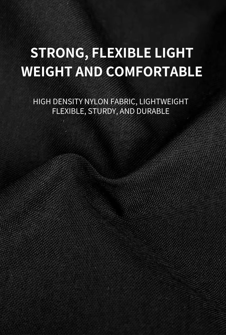 Foldable Nylon Sports Travel Lightweight Duffel Bag product detail