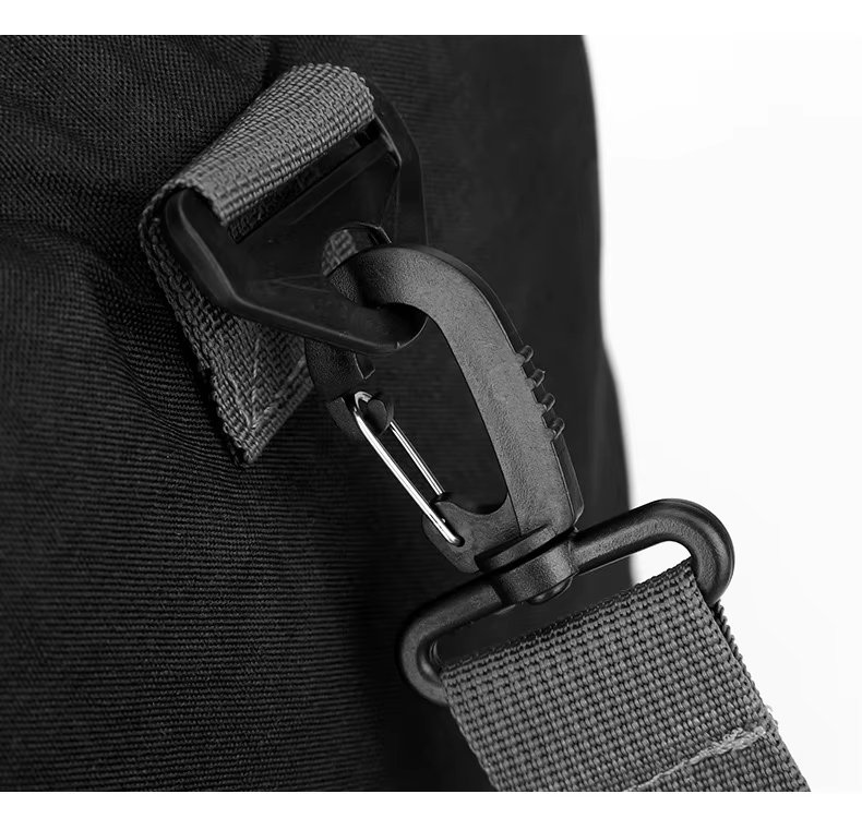 Foldable Nylon Sports Travel Lightweight Duffel Bag product detail