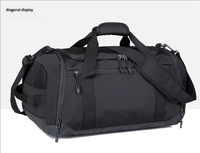 Waterproof Nylon Sports Travel Duffel Bag product detail