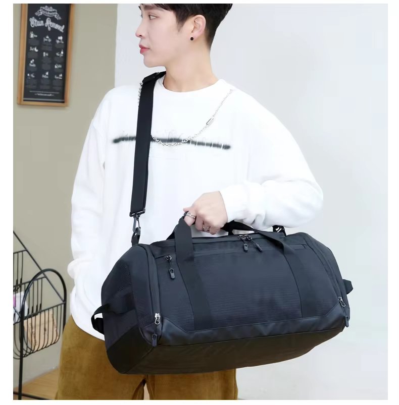 Waterproof Nylon Sports Travel Duffel Bag product detail