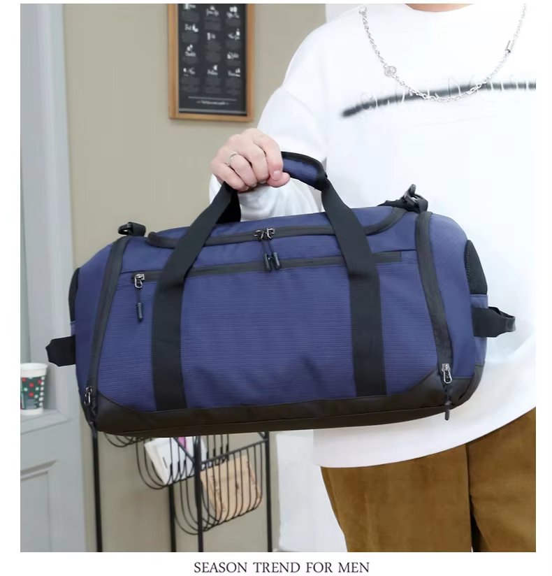 Waterproof Nylon Sports Travel Duffel Bag product detail