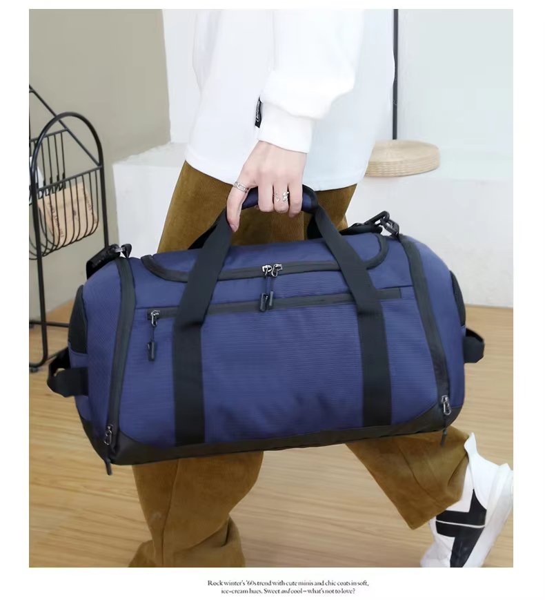 Waterproof Nylon Sports Travel Duffel Bag product detail