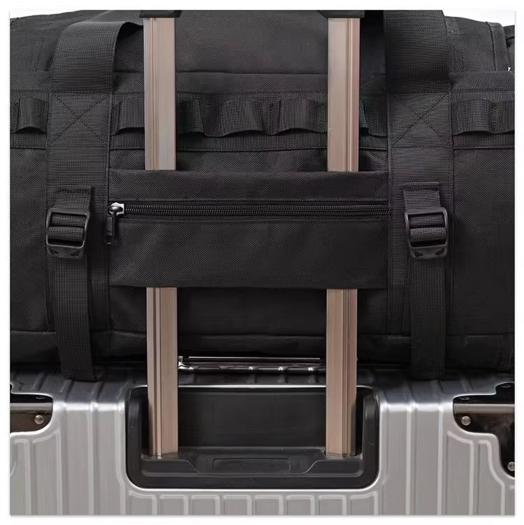 Waterproof Large Capacity Dry Wet Separation Shoe Compartment Multi-function Gym Duffel Backpack - product detail