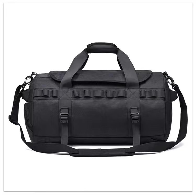Waterproof Large Capacity Dry Wet Separation Shoe Compartment Multi-function Gym Duffel Backpack - product detail