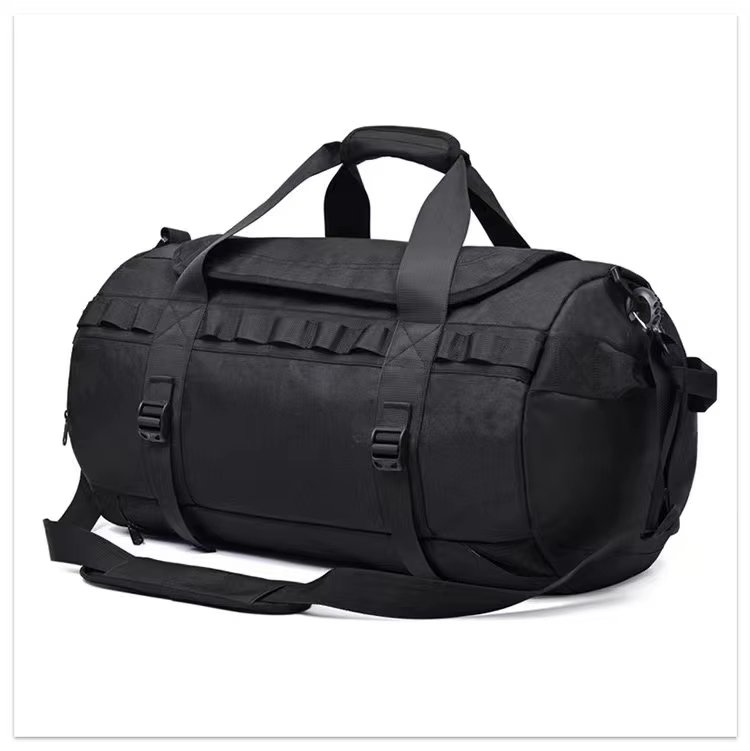 Waterproof Large Capacity Dry Wet Separation Shoe Compartment Multi-function Gym Duffel Backpack - product detail