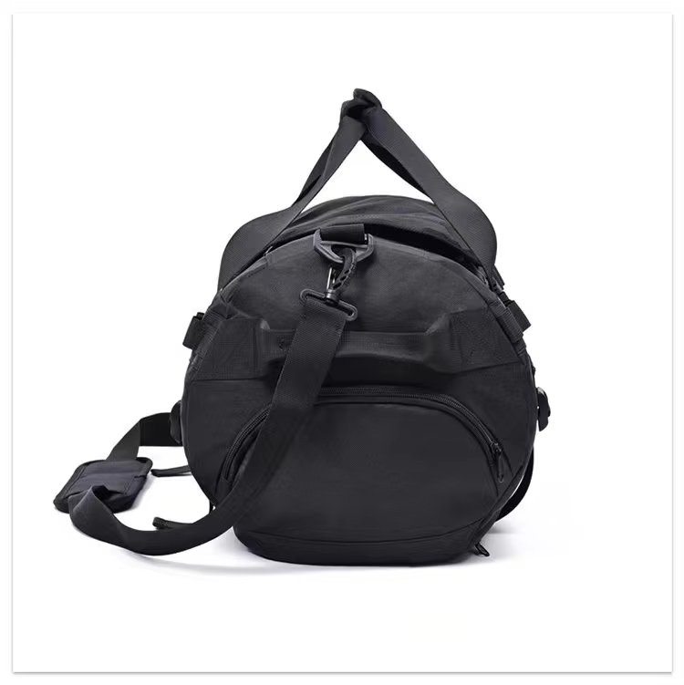 Waterproof Large Capacity Dry Wet Separation Shoe Compartment Multi-function Gym Duffel Backpack - product detail