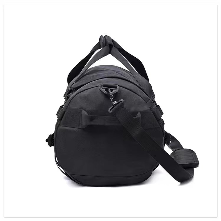 Waterproof Large Capacity Dry Wet Separation Shoe Compartment Multi-function Gym Duffel Backpack - product detail