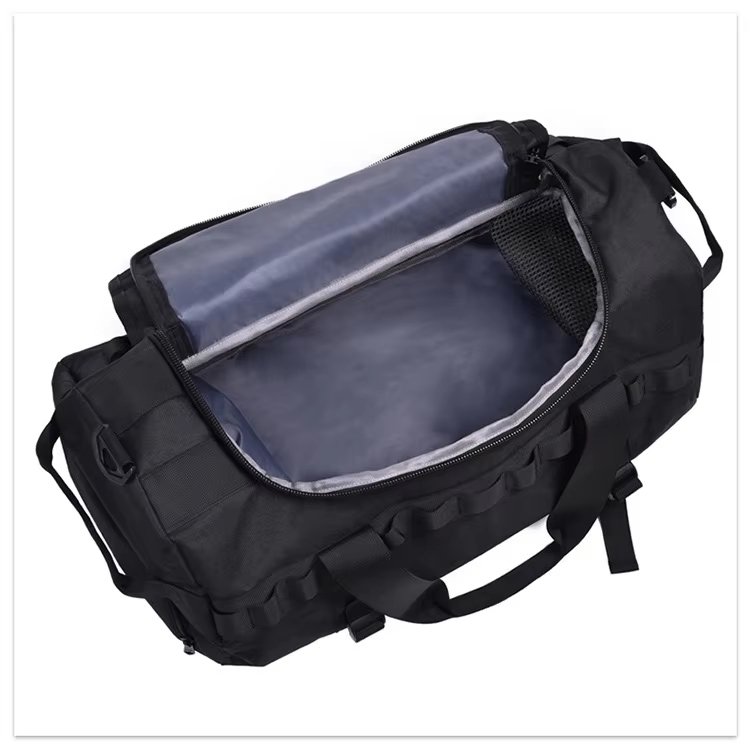 Waterproof Large Capacity Dry Wet Separation Shoe Compartment Multi-function Gym Duffel Backpack - product detail