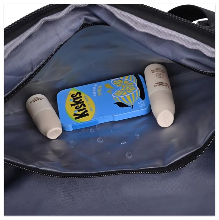 Waterproof Large Capacity Dry Wet Separation Shoe Compartment Multi-function Gym Duffel Backpack - product detail