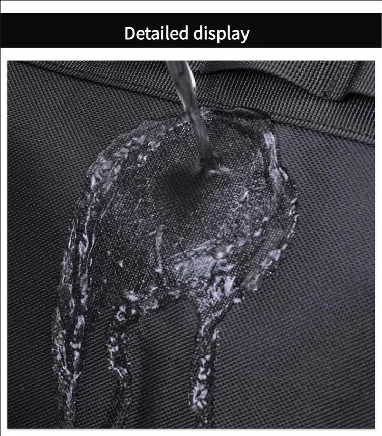 Waterproof Large Capacity Dry Wet Separation Shoe Compartment Multi-function Gym Duffel Backpack - product detail