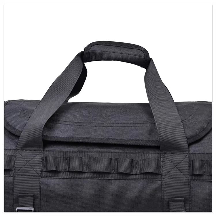 Waterproof Large Capacity Dry Wet Separation Shoe Compartment Multi-function Gym Duffel Backpack - product detail
