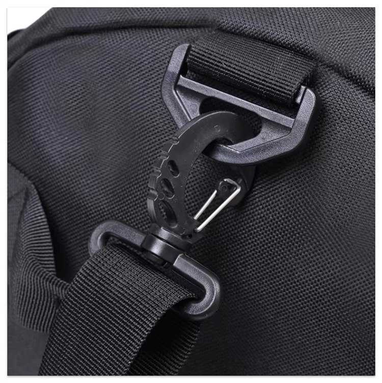 Waterproof Large Capacity Dry Wet Separation Shoe Compartment Multi-function Gym Duffel Backpack - product detail