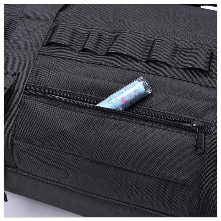 Waterproof Large Capacity Dry Wet Separation Shoe Compartment Multi-function Gym Duffel Backpack - product detail