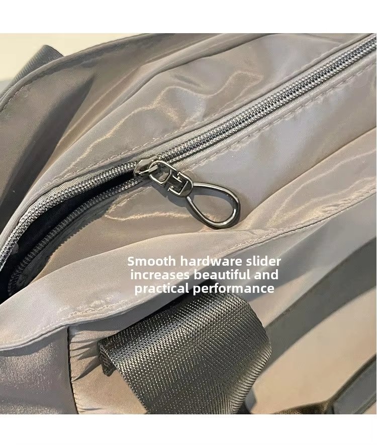 Large Capacity Sports Fitness Gym Tote Bag Portable Dry and Wet Separation Outdoor Crossbody Luggage - product detail