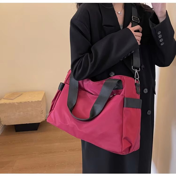 Large Capacity Sports Fitness Gym Tote Bag Portable Dry and Wet Separation Outdoor Crossbody Luggage - product detail