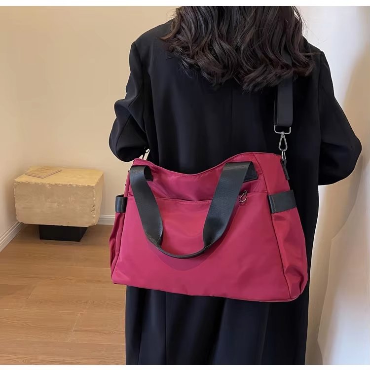 Large Capacity Sports Fitness Gym Tote Bag Portable Dry and Wet Separation Outdoor Crossbody Luggage - product detail