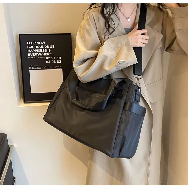 Large Capacity Sports Fitness Gym Tote Bag Portable Dry and Wet Separation Outdoor Crossbody Luggage - product detail