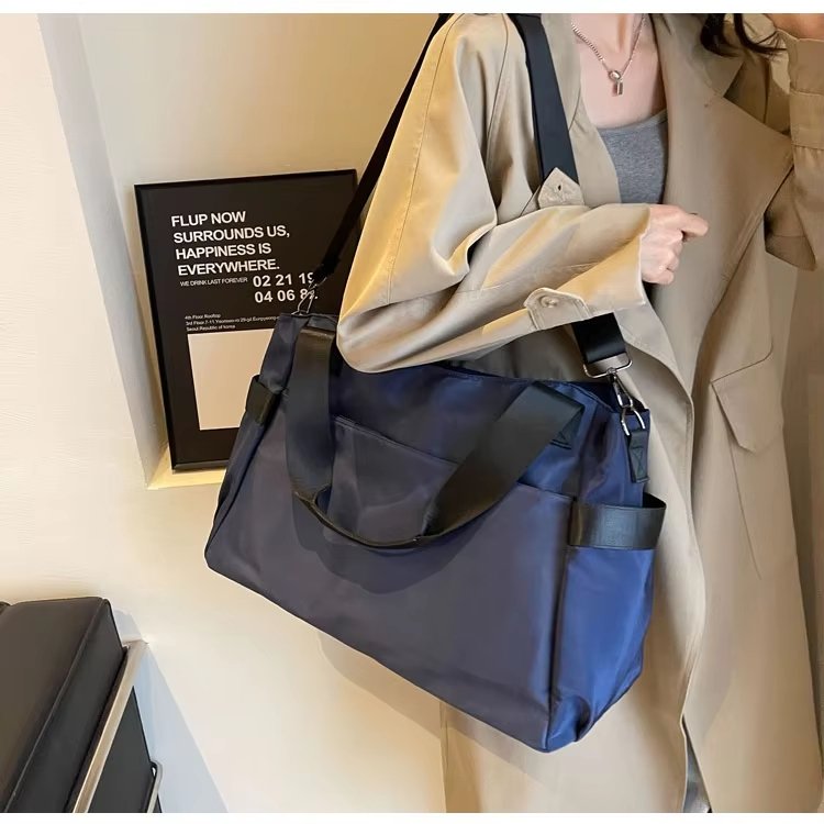 Large Capacity Sports Fitness Gym Tote Bag Portable Dry and Wet Separation Outdoor Crossbody Luggage - product detail