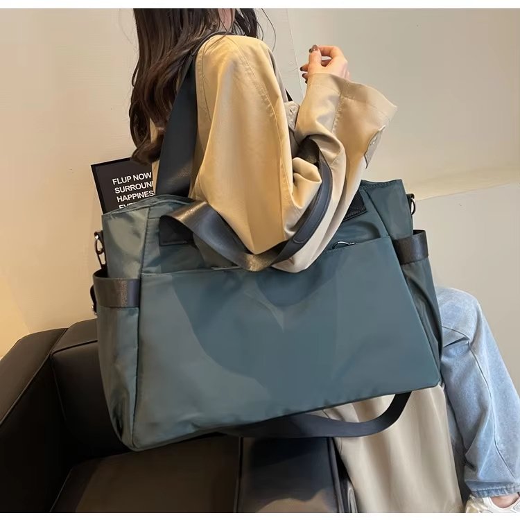 Large Capacity Sports Fitness Gym Tote Bag Portable Dry and Wet Separation Outdoor Crossbody Luggage - product detail