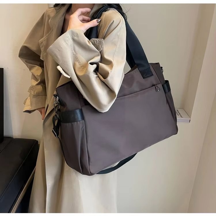 Large Capacity Sports Fitness Gym Tote Bag Portable Dry and Wet Separation Outdoor Crossbody Luggage - product detail
