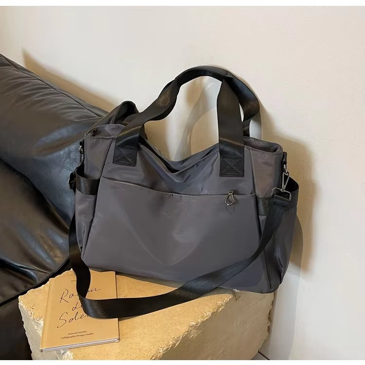 Large Capacity Sports Fitness Gym Tote Bag Portable Dry and Wet Separation Outdoor Crossbody Luggage - product detail