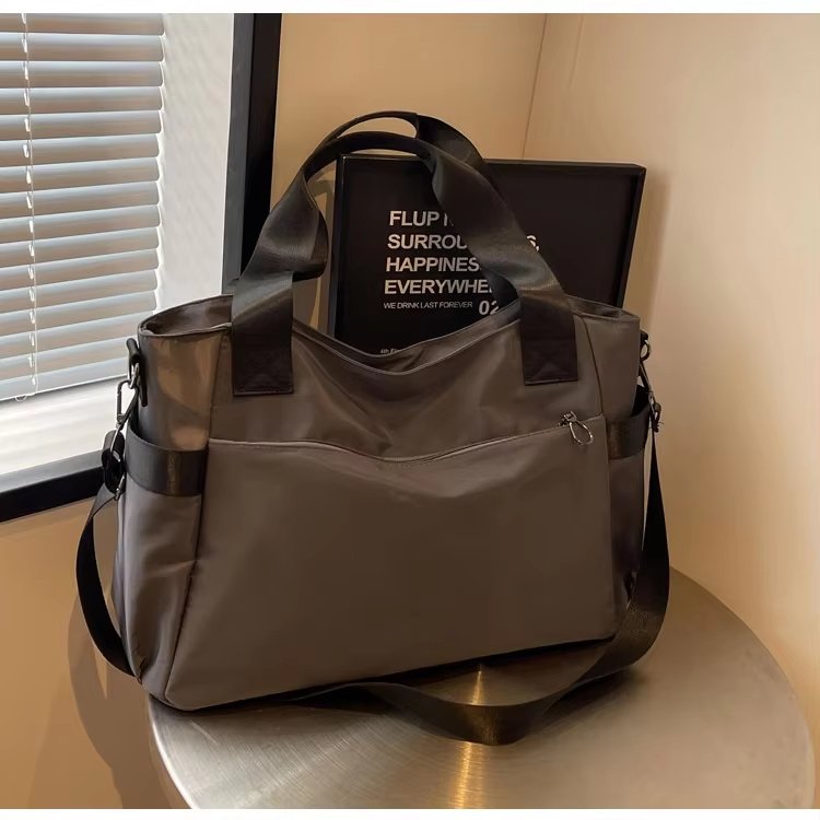 Large Capacity Sports Fitness Gym Tote Bag Portable Dry and Wet Separation Outdoor Crossbody Luggage - product detail