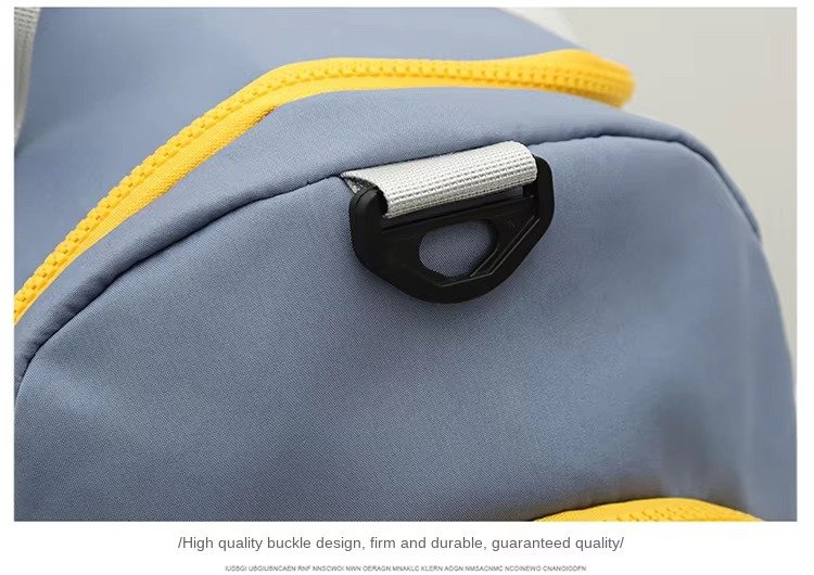 Sports Gym Shoulder Tote Bag Weekender Overnight Travel Luggage Bag Dry Wet Separation Fitness Storage Duffel Bags detail image
