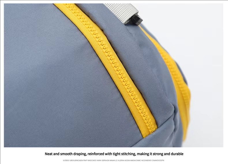 Sports Gym Shoulder Tote Bag Weekender Overnight Travel Luggage Bag Dry Wet Separation Fitness Storage Duffel Bags detail image