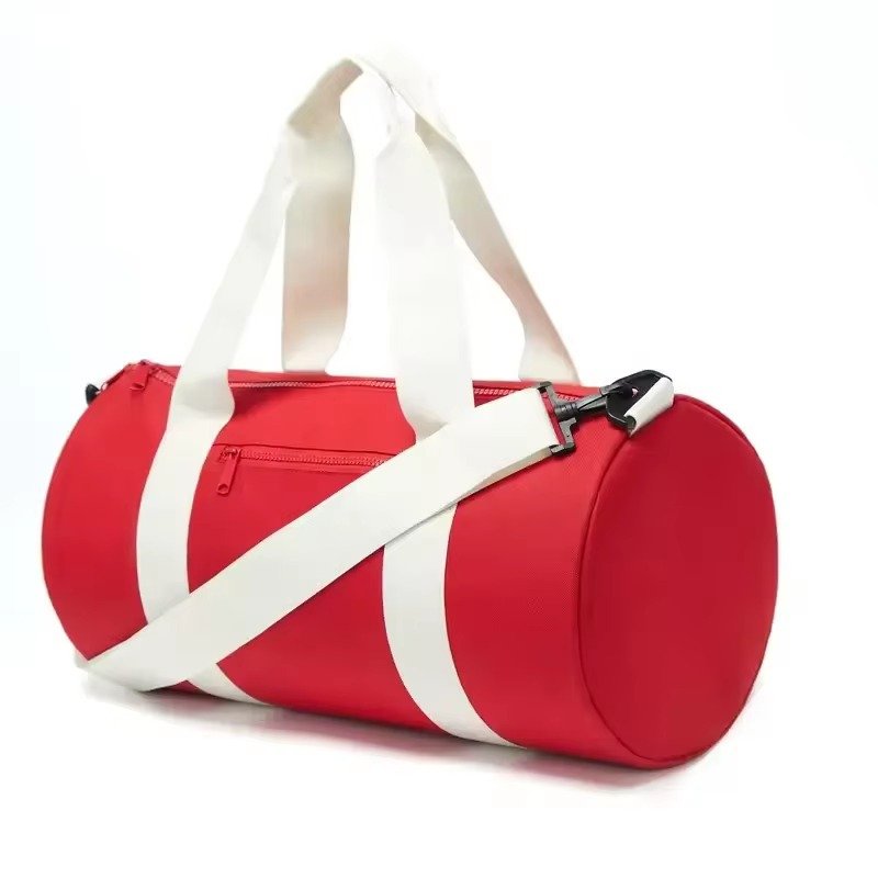 Promotion Multifunctional Lightweight Large Capacity Weekend Workout Tote Duffle Bag Dry Wet Separation Travel Sports Duffel Bag detail image