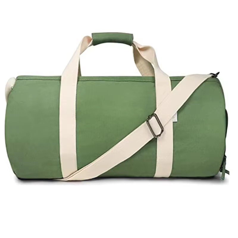 Promotion Multifunctional Lightweight Large Capacity Weekend Workout Tote Duffle Bag Dry Wet Separation Travel Sports Duffel Bag detail image