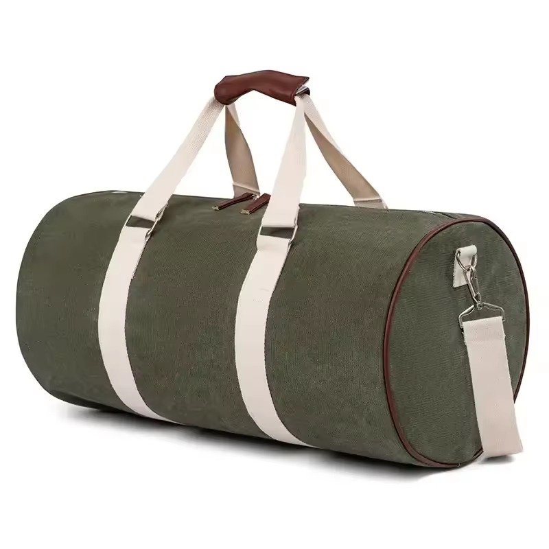 Promotion Multifunctional Lightweight Large Capacity Weekend Workout Tote Duffle Bag Dry Wet Separation Travel Sports Duffel Bag detail image