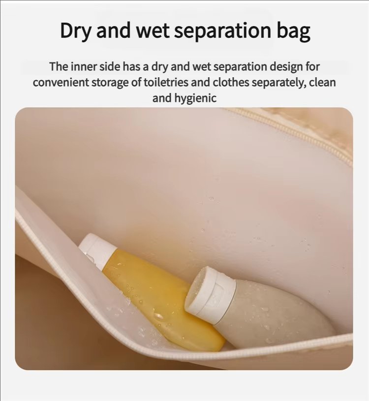 Large Capacity Multi-function Gym Sports Travel Outdoor Handbag Storage Travel Tote Bag - product detail