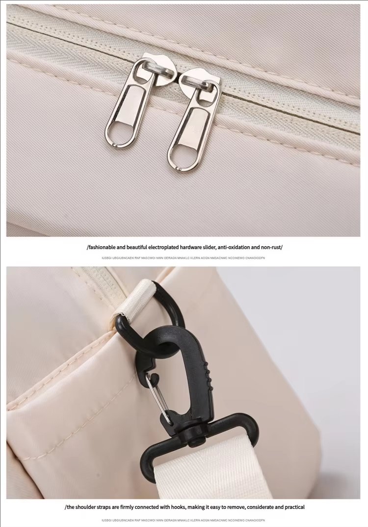 Large Capacity Multi-function Gym Sports Travel Outdoor Handbag Storage Travel Tote Bag - product detail