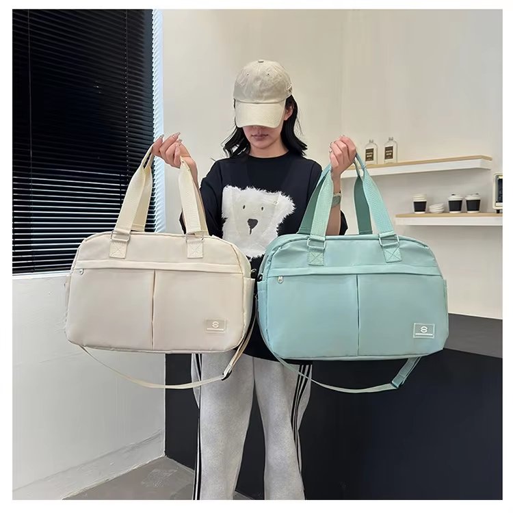 Large Capacity Multi-function Gym Sports Travel Outdoor Handbag Storage Travel Tote Bag - product detail