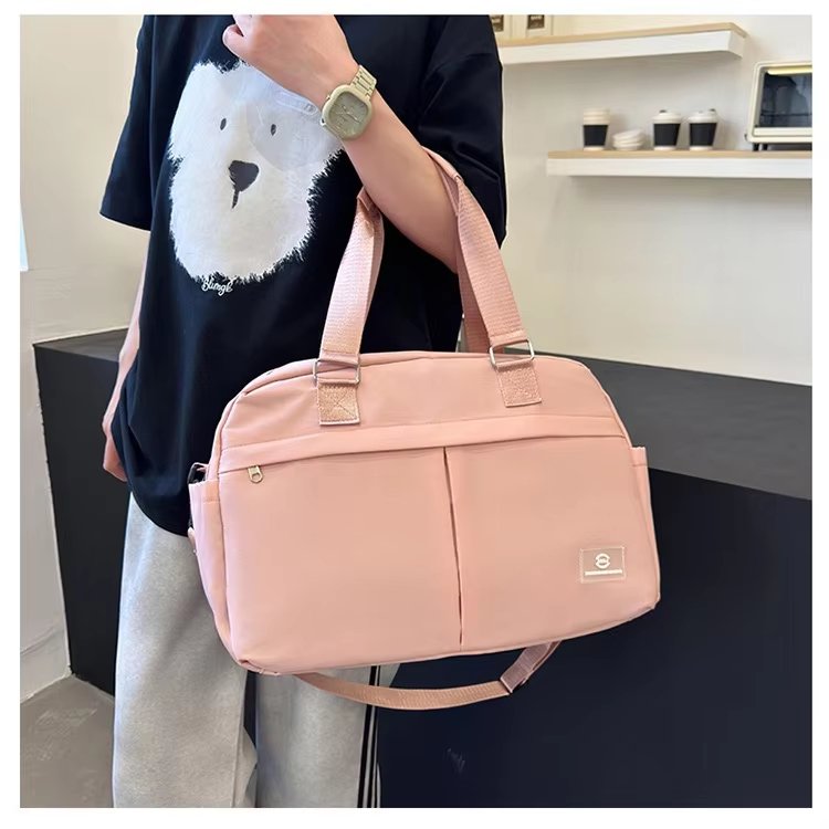 Large Capacity Multi-function Gym Sports Travel Outdoor Handbag Storage Travel Tote Bag - product detail