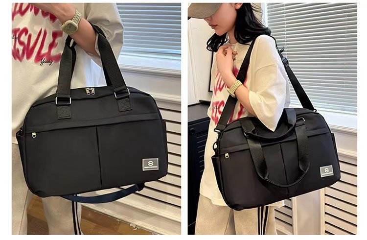 Large Capacity Multi-function Gym Sports Travel Outdoor Handbag Storage Travel Tote Bag - product detail