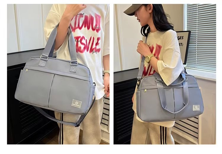 Large Capacity Multi-function Gym Sports Travel Outdoor Handbag Storage Travel Tote Bag - product detail