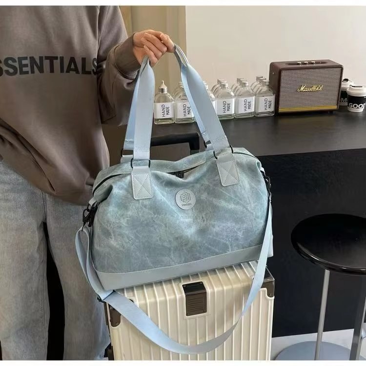 PU Lightweight Multi-function Gym Sports Travel Travel Tote Bag - product detail