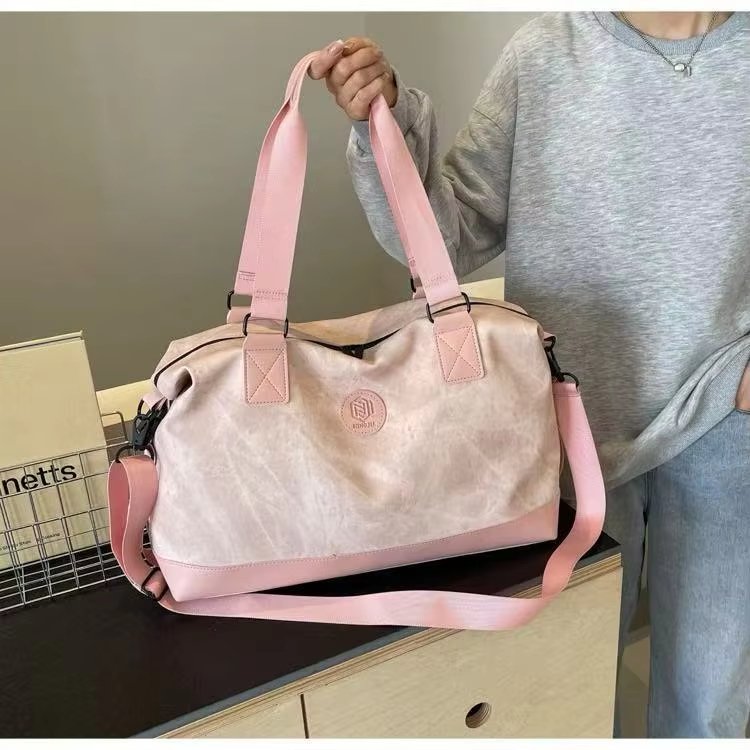 PU Lightweight Multi-function Gym Sports Travel Travel Tote Bag - product detail