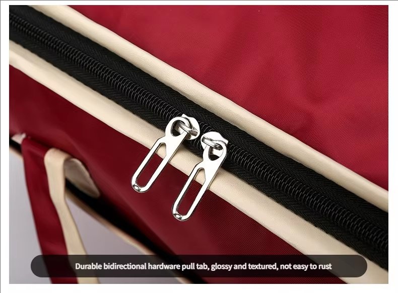 Waterproof Large Capacity Dry Wet Separation Shoe Compartment Lightweight Weekender Travel Tote Bag - product detail