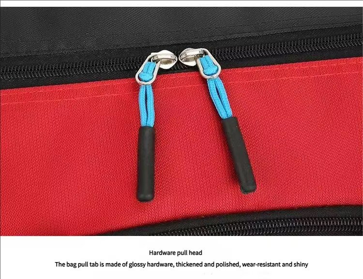Low Moq Gym Sports Fitness Exercise Shoulder Bag Cheap Nylon Dry and Wet Separation Yoga Bag Waterproof Travel Duffel Bag detail image