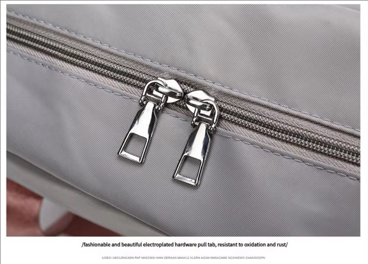Dry and Wet Separation Large Capacity Travel Duffel Bag Expandable Swimming Gym Sports Fitness Yoga Tote Bag detail image