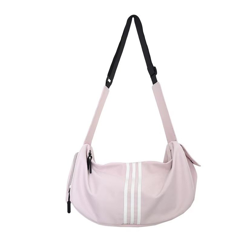 Large Capacity Sports Swimming Yoga Fitness Bag Casual Lightweight Messenger Travel Duffel Bag Lightweight Storage Crossbody Bag detail image