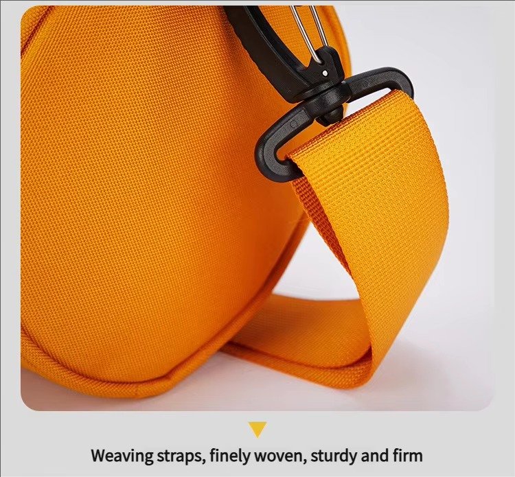 Lightweight Shoulder Gym Yoga Bag Add Button Handle Cute Duffle Waterproof Travel Duffel Bags For Kids and detail image