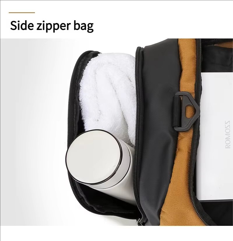 Waterproof Polyester Weekend Travel Garment Duffel Bag product detail