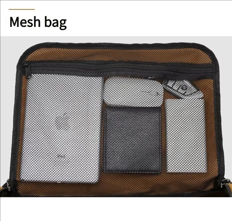 Waterproof Polyester Weekend Travel Garment Duffel Bag product detail
