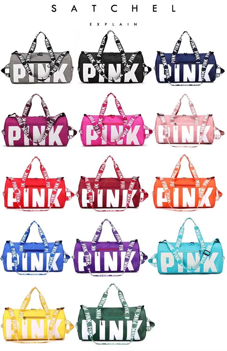 Large Capacity Luggage Travelling Duffle Bag Tote Bag with Logo Waterproof Hand-Held Shoulder Sport Gym Travel Duffel Bag detail image